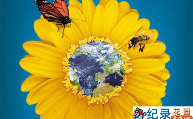 迪士尼自然生态纪录片《隐蔽之美:孕育地球的爱的故事 Naked Beauty: A Love Story that Feeds the Earth》全1集中字 720P/1080i高清纪录片资源百度云盘下载