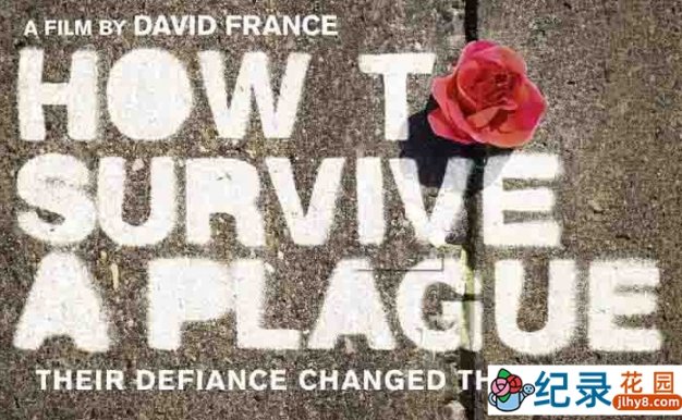 艾滋病毒防疫纪录片《瘟疫求生指南 How to Survive a Plague》全1集 720P/1080i高清纪录片资源百度云盘下载