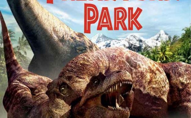 BBC史前生物纪录片《史前公园 Prehistoric Park》全7集含花絮 标清纪录片资源百度云盘下载
