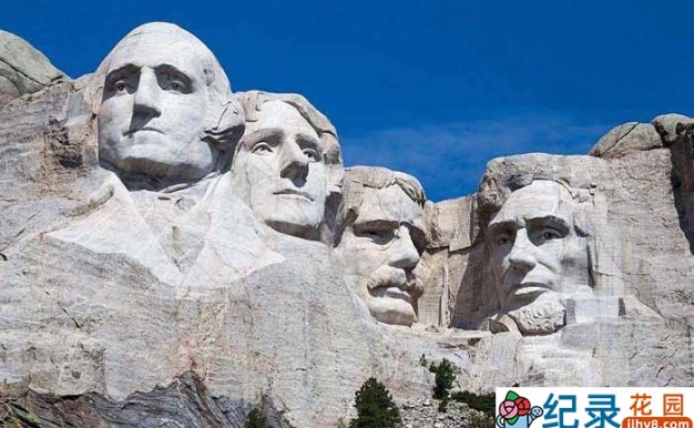 PBS美国总统纪录片《拉什莫尔山 总统雕像 Mount Rushmore》全1集 720P/1080i高清纪录片资源百度云盘下载