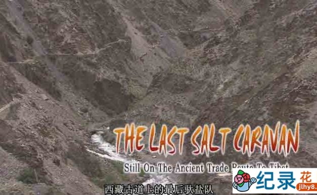 茶马古道纪录片《最后的盐道 The Last Salt Caravan》全1集 标清纪录片资源百度云盘下载