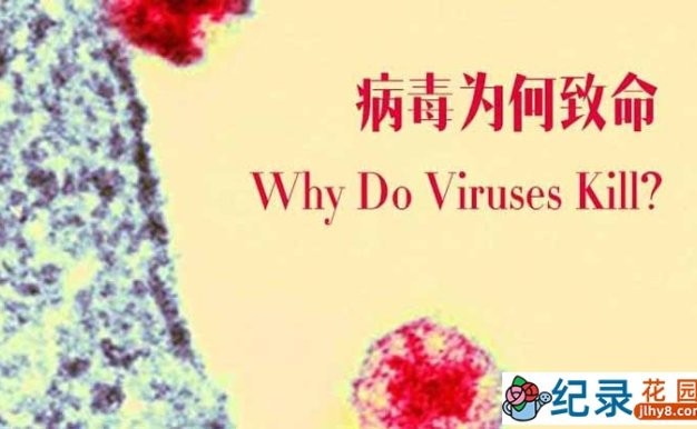 BBC传染病科普纪录片《病毒为何致命 Why Do Viruses Kill》全1集 720P/1080i高清纪录片资源百度云盘下载