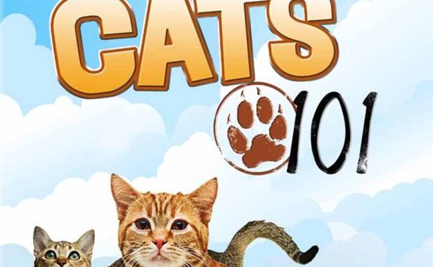 喵星人百科纪录片《猫咪101 Cats 101》第1季全5集中字 纪录片解说素材百度云盘下载 1080/MP4/7.03G