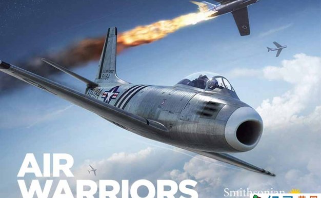 世界顶级战机纪录片《战机:空中武士 Air Warriors》第9季全6集中字 自媒体解说素材百度云盘下载 1080/MKV/8.66G