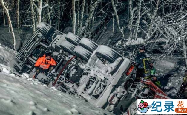 国家地理事故营救纪录片《冰路救援 Ice Road Rescue》第4季中字 纪录片解说资源百度云盘下载 1080/MKV/21.5G