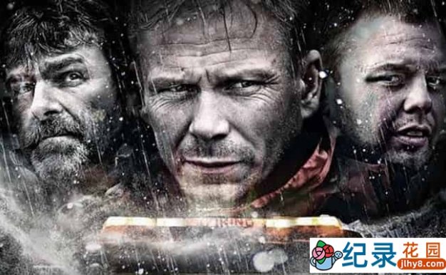 国家地理事故营救纪录片《冰路救援 Ice Road Rescue》第1季中字 纪录片解说资源百度云盘下载 1080/MKV/26.4G