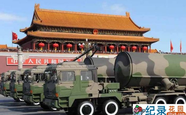 央视军事武器纪录片《揭秘阅兵装备》全5集 TS/蓝光高清纪录片资源百度云盘下载