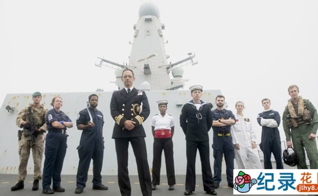 邓肯号导弹驱逐舰实战巡航纪录片《战舰:海上生活》第2季中字 1080P高清自媒体解说素材百度云盘下载