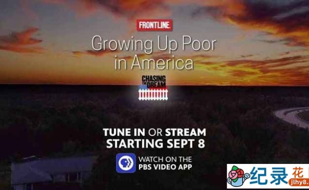 PBS贫困儿童纪录片《在美国长大的穷人 Growing Up Poor in America》全1集原版无字 1080P纪录片资源百度云盘下载