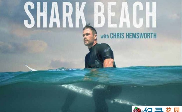 国家地理鲨鱼袭击事件纪录片《里斯·海姆斯沃斯的鲨滩奇遇 Shark Beach with Chris Hemsworth》全1集中字 1080P纪录片资源百度云盘下载
