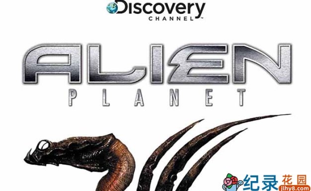 探索频道外星生命纪录片《外星球异形探索 Alien Planet》全1集中字 720P纪录片资源百度云盘下载