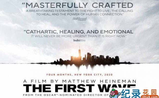 国家地理抗疫纪录片《第一波 The First Wave》全1集中字 1080P纪录片资源百度云盘下载