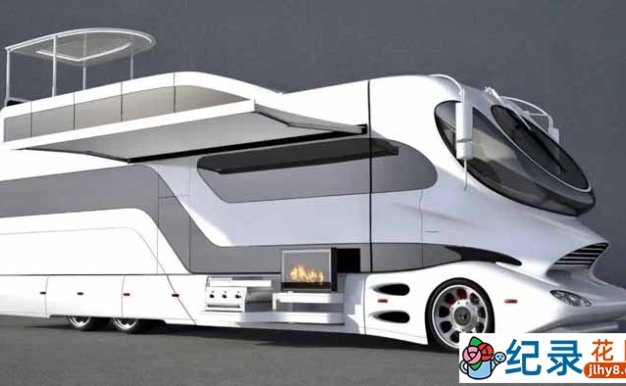 世界房车设计纪录片《豪华房车鉴赏》第2季中字 1080P高清自媒体解说素材百度云盘下载