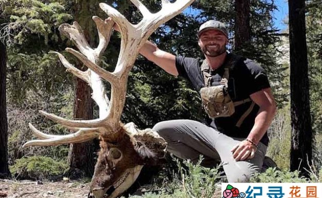 狩猎纪录片《驯鹿猎人》第3季原版无字 1080P高清自媒体解说素材百度云盘下载