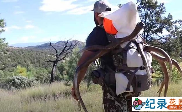 狩猎纪录片《驯鹿猎人》第2季原版无字 1080P高清自媒体解说素材百度云盘下载