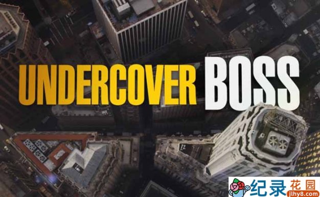 商业纪录片《卧底老板 Undercover Boss》第10季原版无字 1080P高清自媒体解说素材百度云盘下载