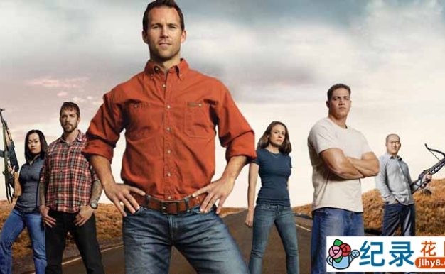 射击运动纪录片《顶级射手 Top Shot》第5季原版无字 1080高清纪录片解说素材百度云盘下载