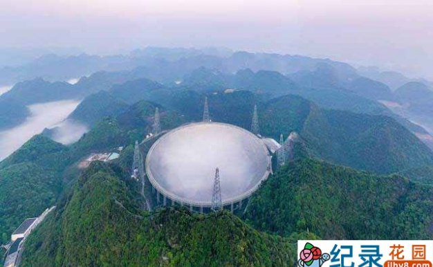 央视射电望远镜纪录片《天眼 Fast》全1集 TS/蓝光高清纪录片资源百度云盘下载