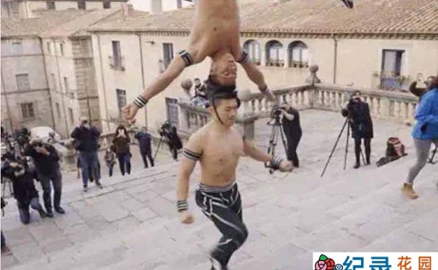 吉尼斯世界纪录真人秀《全球奇人之最》第11季中字 1080高清纪录片解说素材百度云盘下载