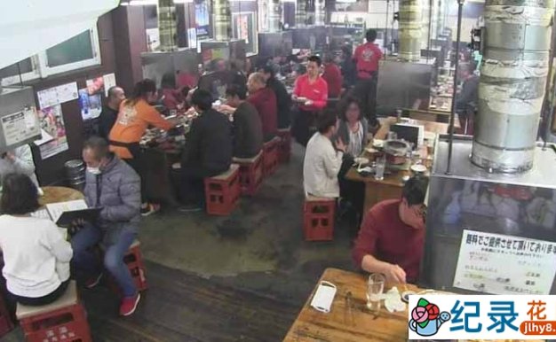 NHK社会人文纪录片《东京24小时营业的烤肉店》全1集中字 720P高清纪录片资源百度云盘下载