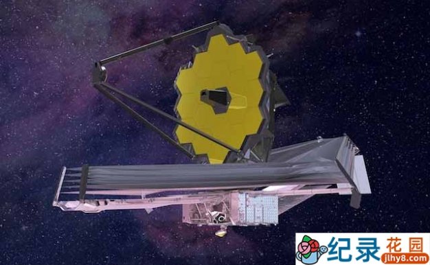 探索频道宇宙探索纪录片《詹姆斯·韦伯太空望远镜 Telescope》全1集原版无字 720P高清纪录片资源百度云盘下载