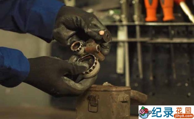 修复工艺纪录片《老古董翻新》第4季原版无字 1080高清纪录片解说素材百度云盘下载