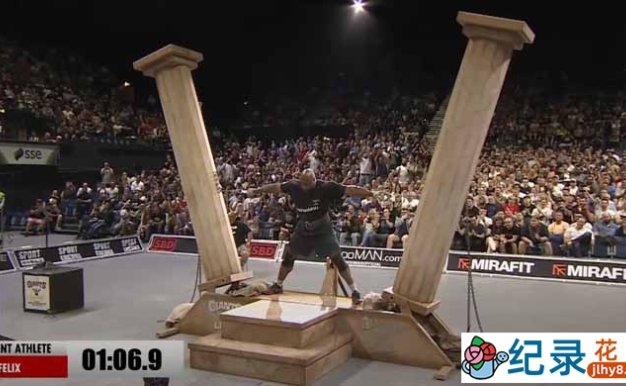 大力士竞技纪录片《挑战地表最强硬汉》第3季中字 1080高清纪录片解说素材百度云盘下载