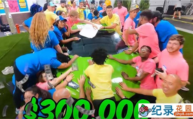 钱哥疯狂真人秀《奇葩挑战赛》第8季111集中字 1080高清纪录片解说素材百度云盘下载