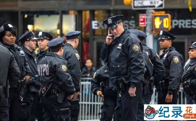 监控下的一幕系列纪录片《美国警察开枪执法》第3季原版无字 1080P高清自媒体解说素材百度云盘下载