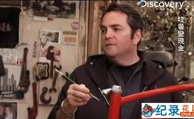 探索频道垃圾寻宝纪录片《变废为宝 / 垃圾变现金 Dirty Money》第1季中字 标清纪录片资源百度云盘下载
