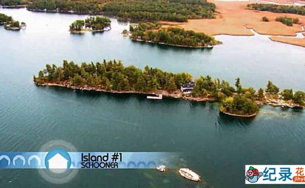 房产投资挑战纪录片《私人岛主》第2季全11集中字 纪录片解说素材百度云盘下载 1080/MKV/8.43G