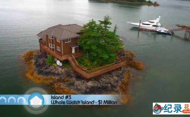 房产投资挑战纪录片《私人岛主》第1季全22集中字 纪录片解说素材百度云盘下载 1080/MKV/16.87G