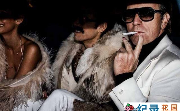 Netflix时装设计师纪录片《哈尔斯顿 Halston》全5集中字 720P/1080i高清纪录片资源百度云盘下载