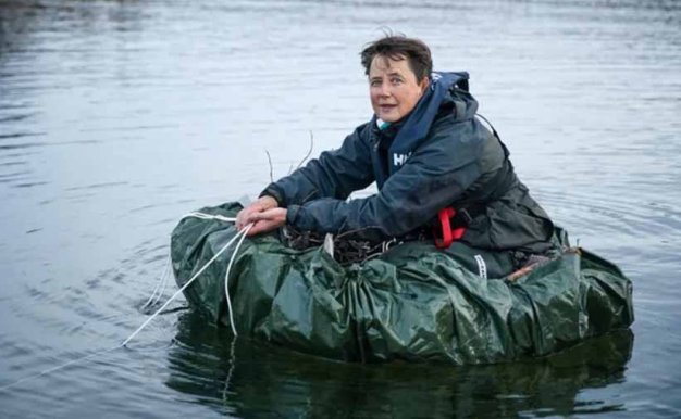 [丹麦版荒野独居 Alene i vildmarken][第一季共8集][纪录片][原生配音]1080P下载