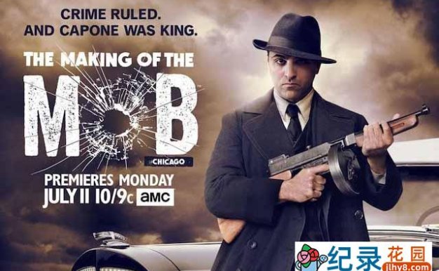历史纪录片《芝加哥黑帮纪实 The Making Of The Mob: Chicago》全8集 720P/1080i高清纪录片百度云下载