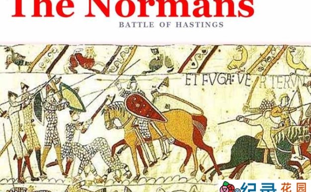 BBC历史文明纪录片《诺曼人 The Normans》全3集 720P/1080i高清纪录片百度云下载