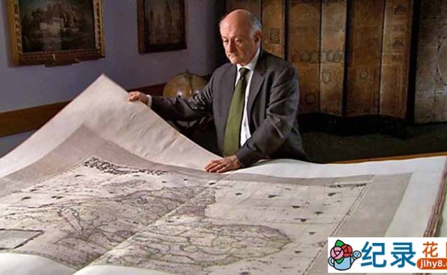 BBC艺术文化纪录片《美丽地图 The Beauty of Maps》全4集 720P/1080i高清纪录片百度云