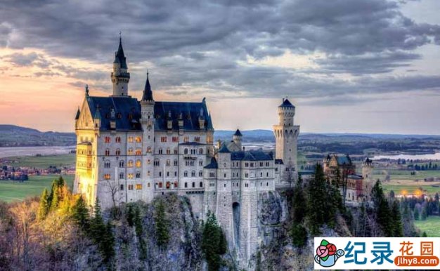 CCTV历史人文纪录片《城堡与国王》全5集 标清纪录片百度云