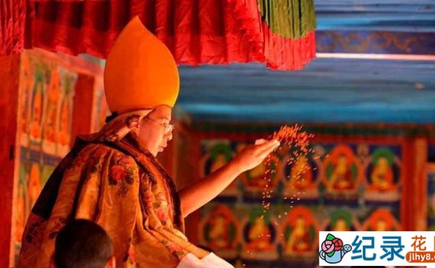 CCTV央视宗教人文纪录片《第十一世班禅额尔德尼 确吉杰布》全5集 标清纪录片百度云