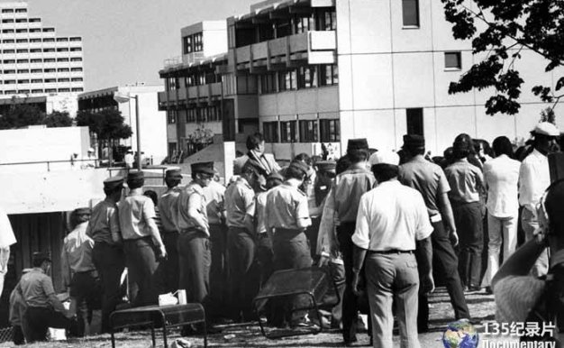 CCTV央视反恐历史纪录片《黑九月 慕尼黑惨案四十周年》全5集 标清纪录片百度云