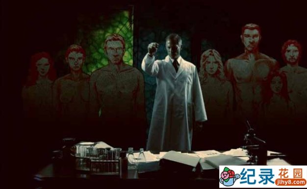 NHK历史纪录片《亡族断种的纳粹科学家—科学史灰暗事件簿》全1集 720P/1080i高清纪录片百度云下载