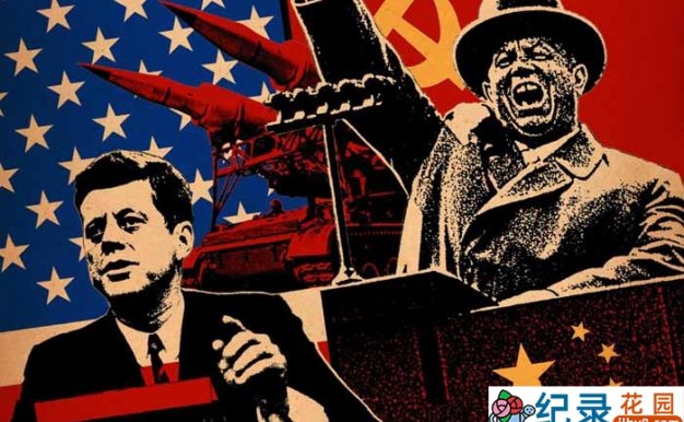 历史政治纪录片《冷战风云录 Cold War 1998》全24集 标清纪录片百度云下载