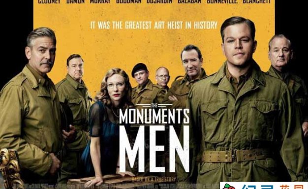 国家地理历史艺术纪录片《追寻被希特勒偷窃的艺术品 大寻宝家 Hunting Hitler’s Stolen Treasures: The Monuments Men》全1集 720P/1080i高清纪录片百度云下载