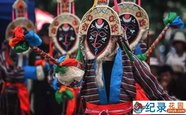 历史人文纪录片《不朽的格萨尔》全1集 标清纪录片百度云下载