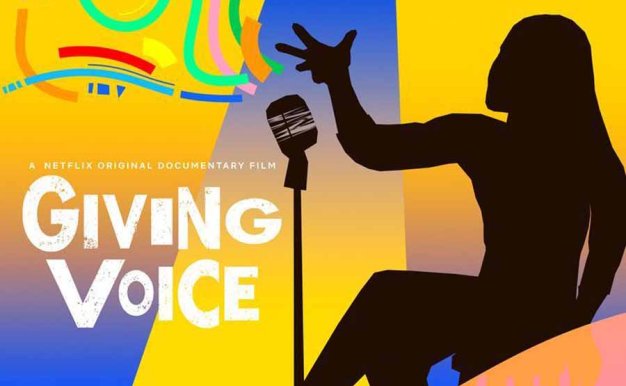 威尔逊独白比赛纪录片《倾读心声 Giving Voice》全1集中字 纪录片资源百度云盘下载 1080P/MP4/1.88G