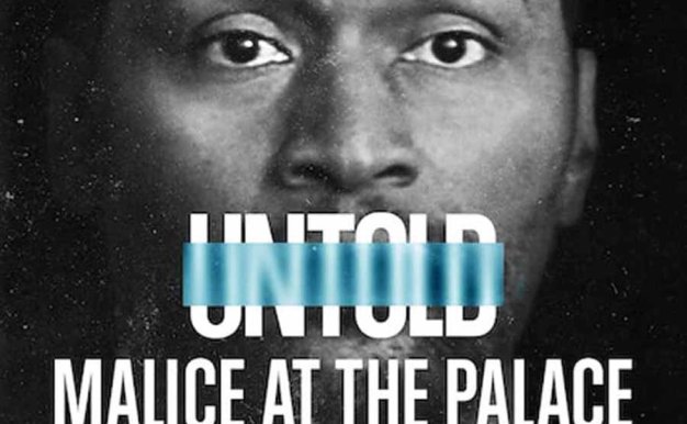 Netflix人文纪录片《体坛秘史:奥本山宫殿斗殴事件 Untold: Malice at the Palace》全1集中字 纪录片资源百度云盘下载 1080P/MKV/1.32G