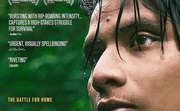 国家地理亚马逊森林保卫战纪录片《领地 The Territory》全1集中字 纪录片资源百度云盘下载 1080P/MKV/4.64G