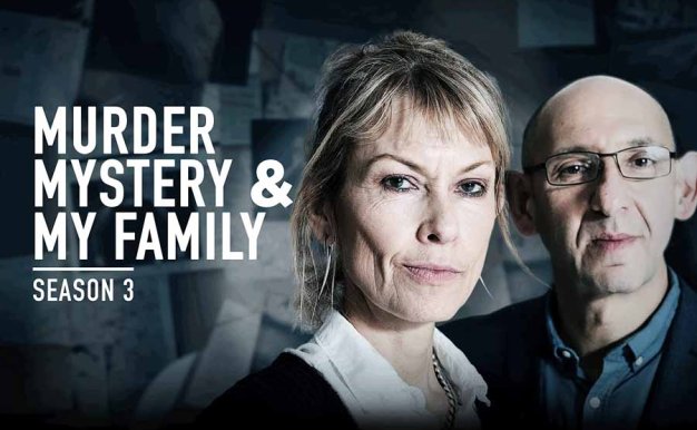 BBC犯罪悬疑纪录片《神秘家庭谋杀案 Murder, Mystery and My Family》第3季全5集中字 纪录片资源百度云盘下载 1080/MKV/7.82G