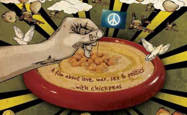 美食文化纪录片《要鹰嘴豆泥,不要战争 Make Hummus Not War》全1集中字 纪录片资源百度云盘下载 1080P/MKV/828M