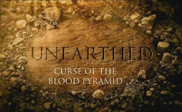 探索频道历史考古纪录片《血腥金字塔的诅咒 Unearthed Curse of the Blood Pyramids》全1集中字 纪录片资源百度云盘下载 720P/MP4/943M